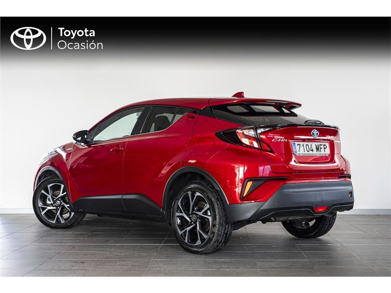 Foto del TOYOTA C-HR 125H Advance