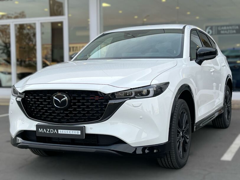 Foto del MAZDA CX-5 2.0 e-Skyactiv-G MHEV Homura 2WD 121kW