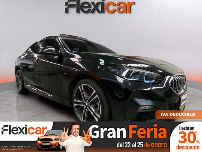 BMW Serie 2 (220dA Gran Coupe) en Cádiz