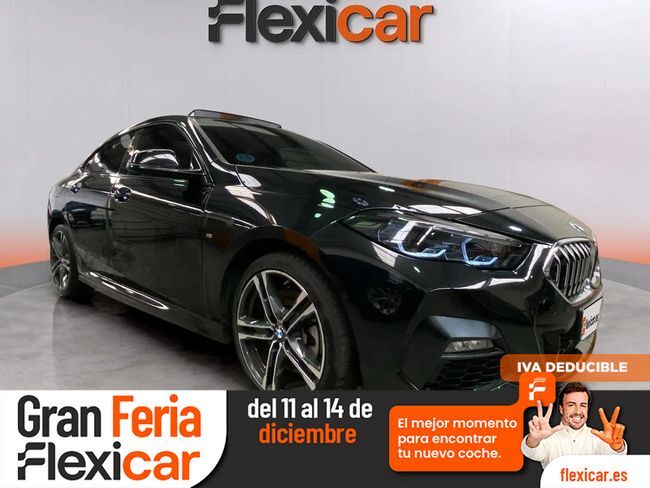 BMW Serie 2 (220dA Gran Coupe) en Cádiz