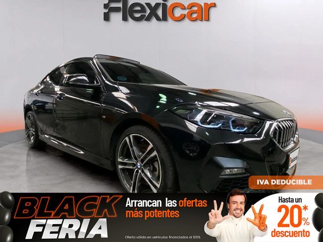 BMW Serie 2 (220dA Gran Coupe) en Cádiz