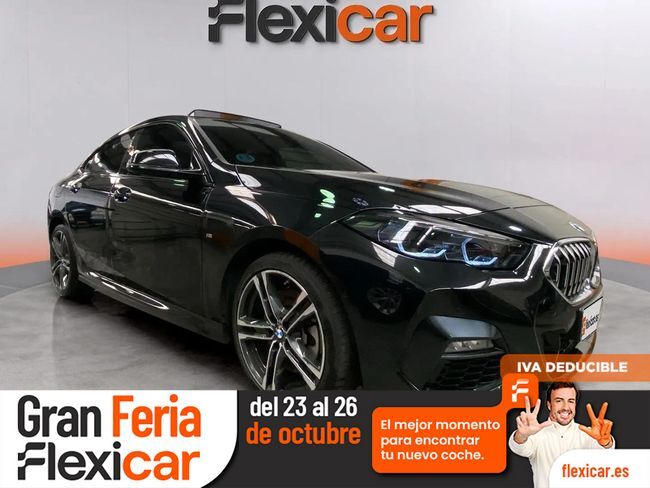BMW Serie 2 (220dA Gran Coupe) en Cádiz
