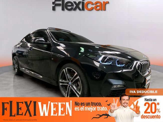 BMW Serie 2 (220dA Gran Coupe) en Cádiz