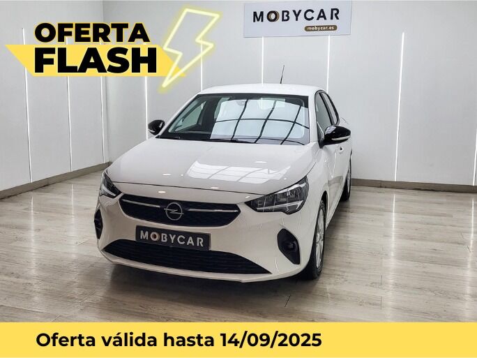 OPEL Corsa (1.2T XHL 74kW (100CV) Edition) en Valencia