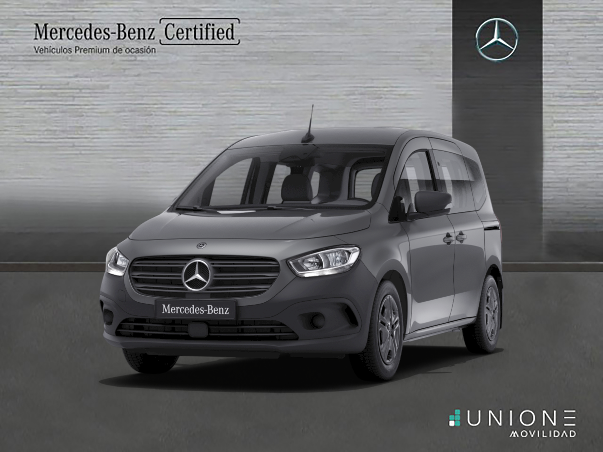 MERCEDES Citan (Citan 110 CDI Tourer PRO Medio) en Alicante