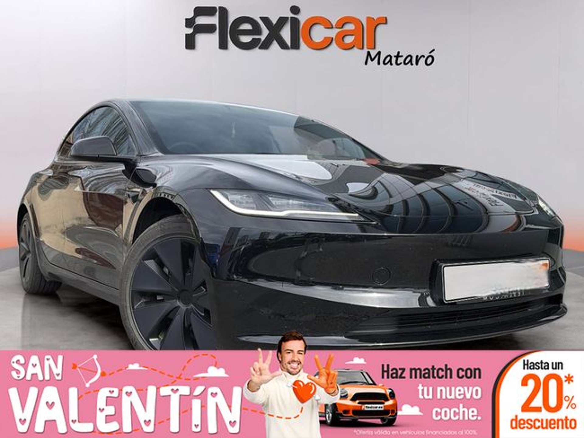 Imagen de TESLA Model 3