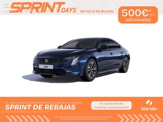 Imagen de PEUGEOT 508 1.2 PureTech S&S Allure EAT8 130