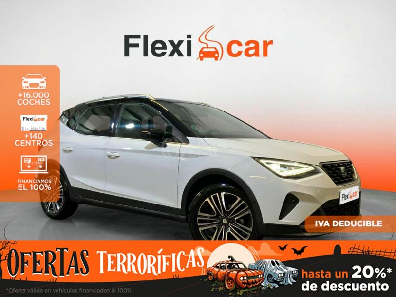 Foto del SEAT Arona 1.0 TSI S&S FR 110