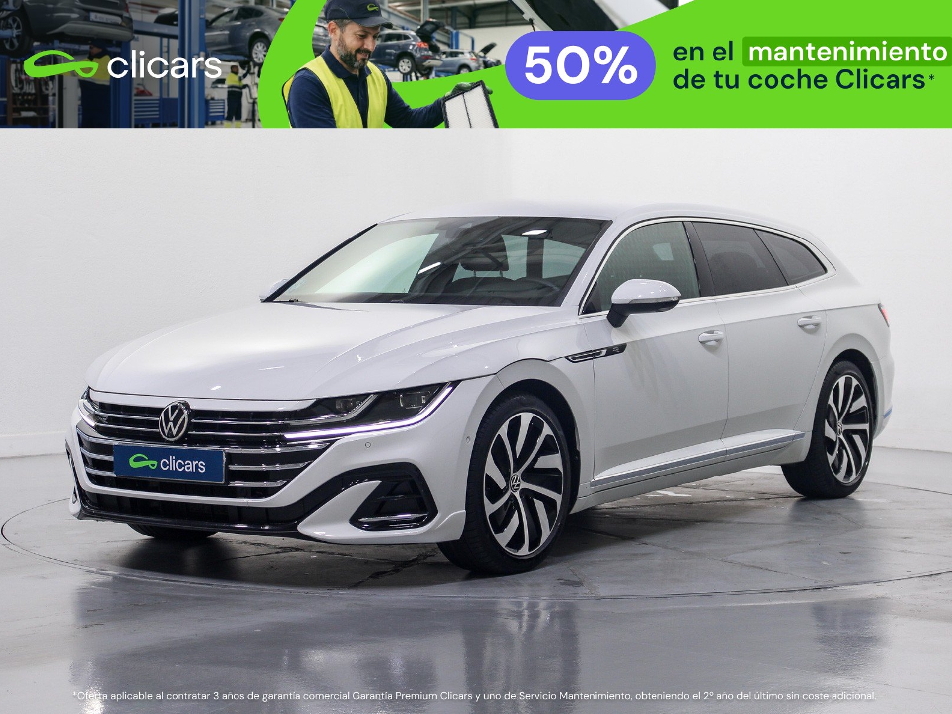 Imagen de VOLKSWAGEN Arteon