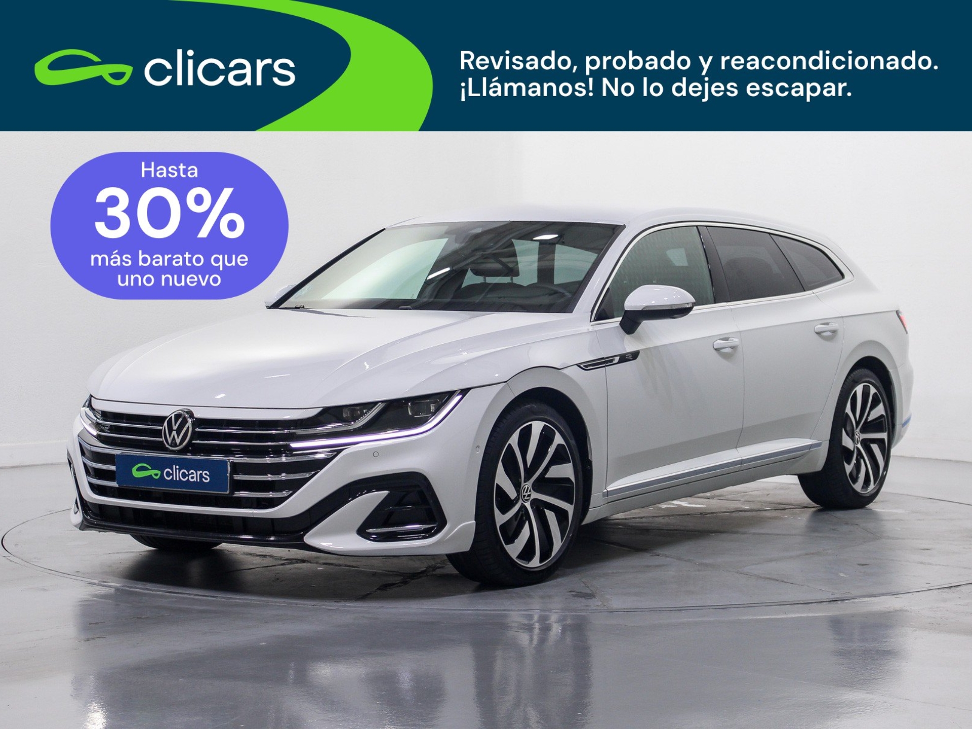 Imagen de VOLKSWAGEN Arteon