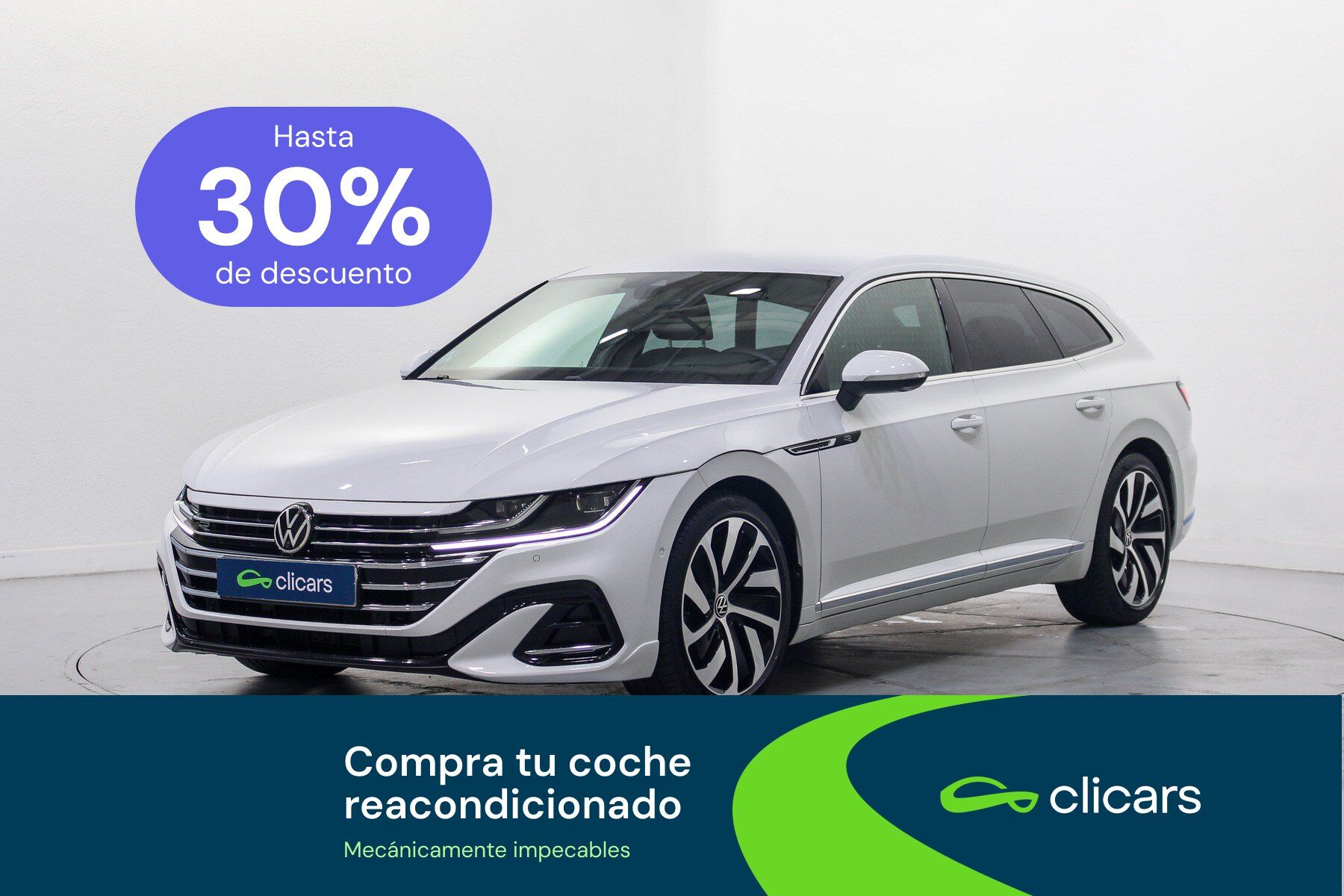 Foto del VOLKSWAGEN Arteon Shooting Brake 2.0TDI R-Line DSG7 110kW