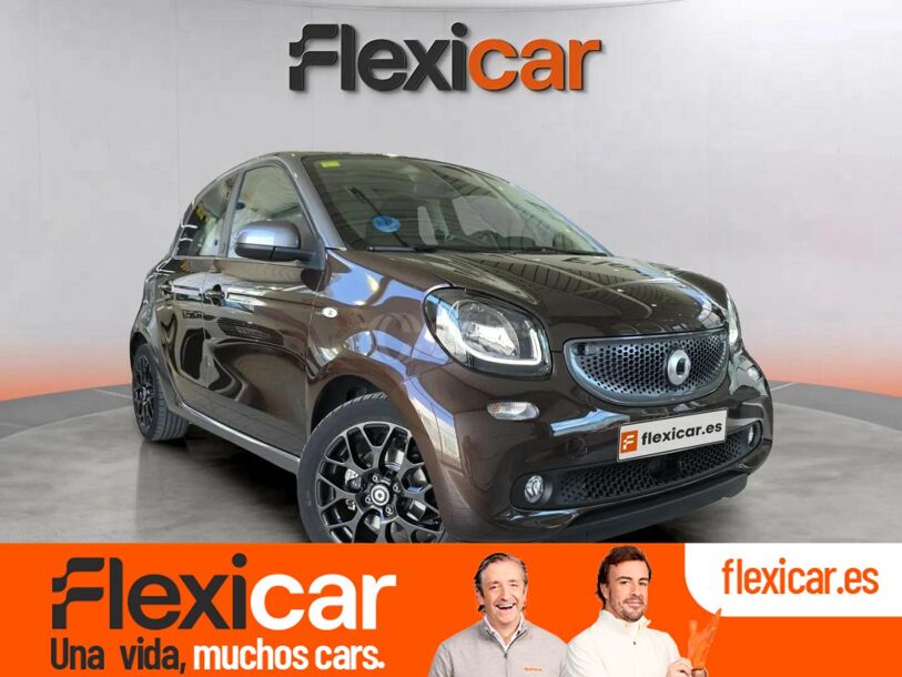 Foto del SMART Forfour EQ Prime