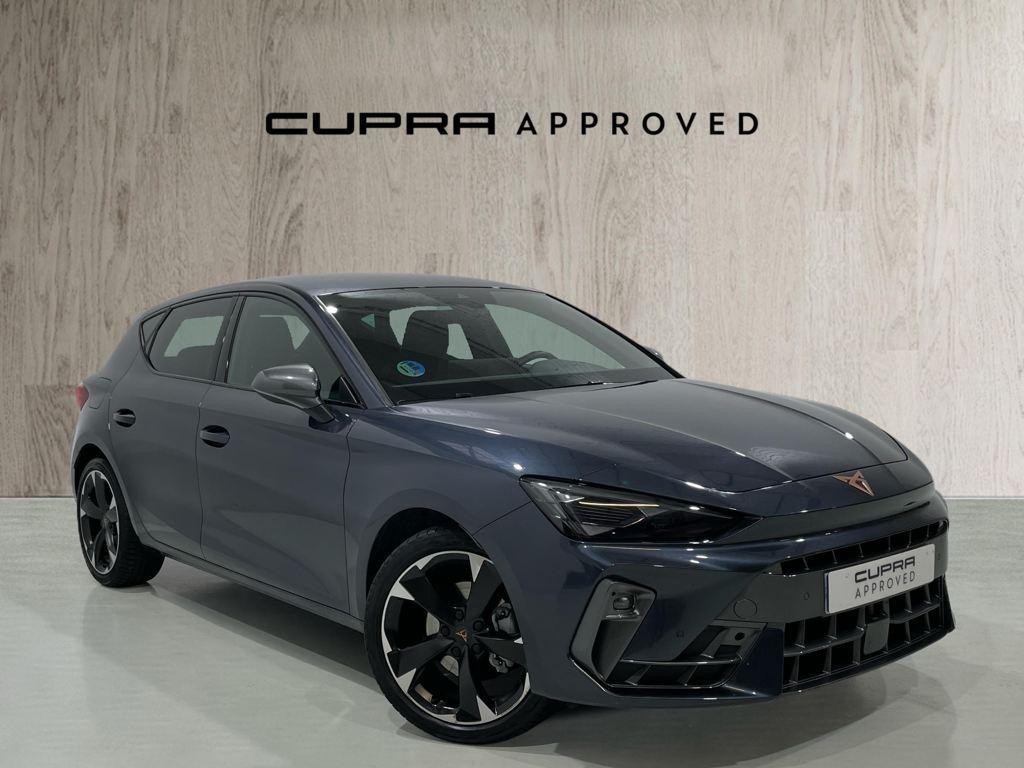 CUPRA León (1.5 eTSI DSG 110 kW (150 CV)) en Barcelona