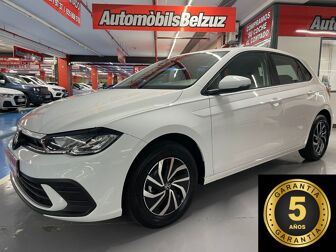 Imagen de VOLKSWAGEN Polo 1.0 TSI 70kW