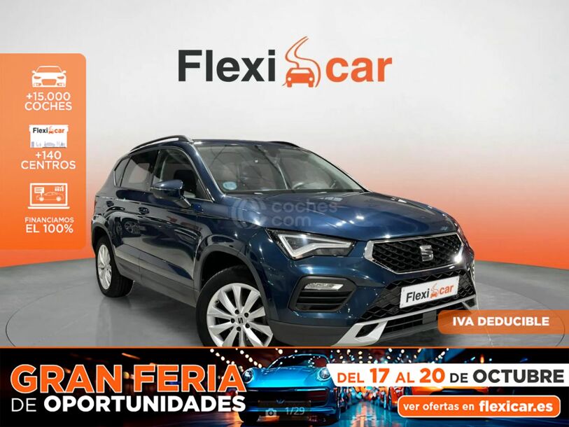 Foto del SEAT Ateca 1.5 EcoTSI S&S Style XM