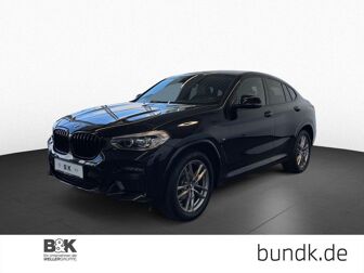 Imagen de BMW X4 xDrive 20dA xLine M Sport