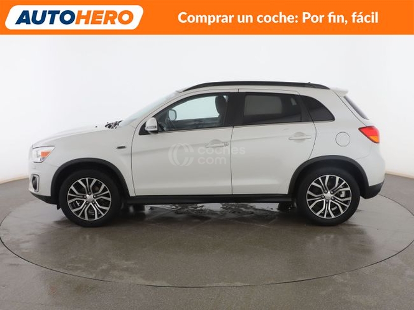 Foto del MITSUBISHI ASX 160DI-D Motion 4WD