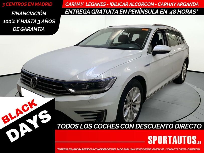 Foto del VOLKSWAGEN Passat Variant GTE 1.4 TSI