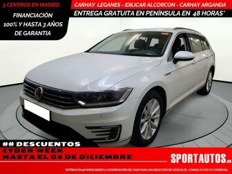 Imagen de VOLKSWAGEN Passat Variant GTE 1.4 TSI