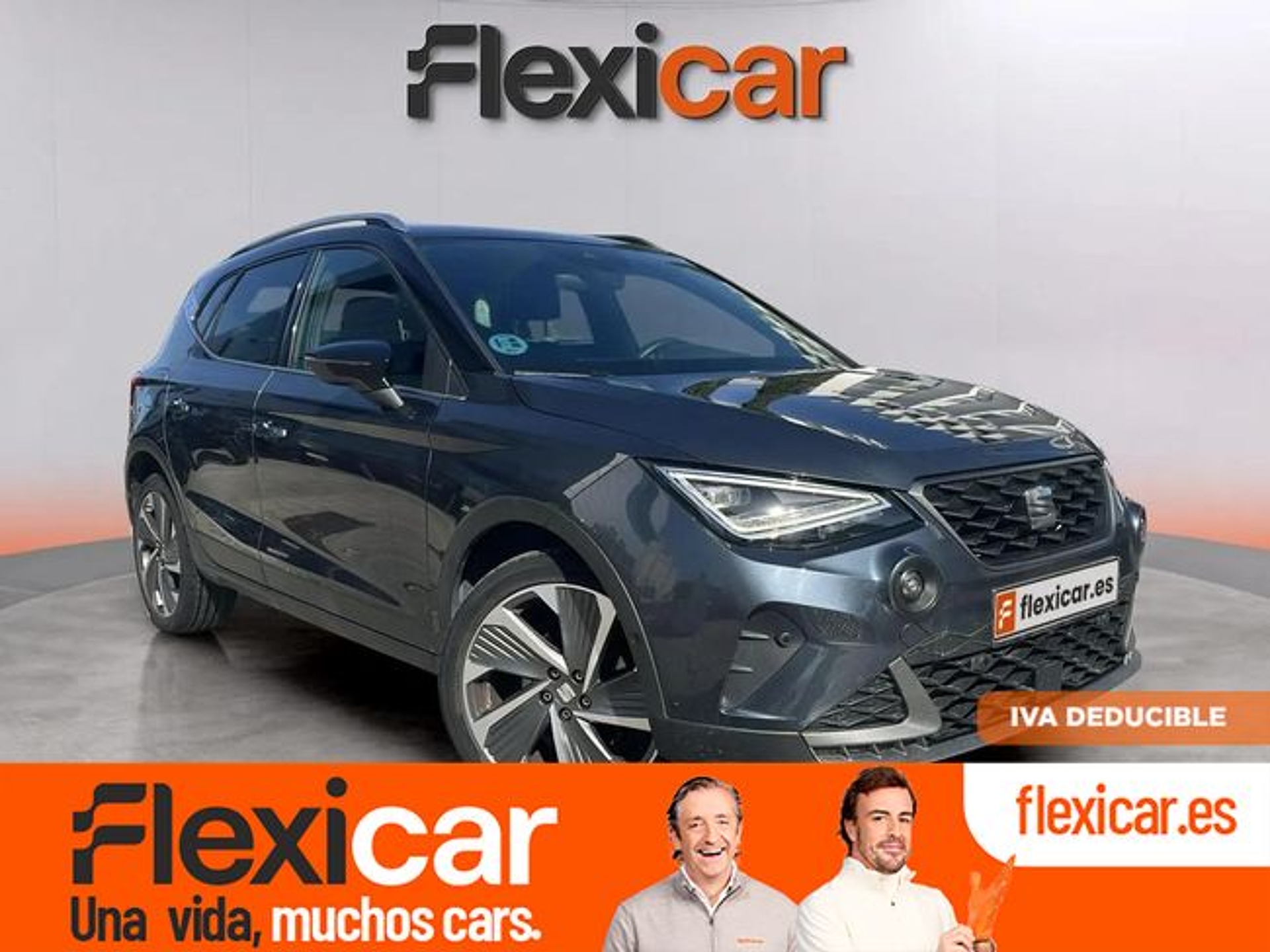 Imagen de SEAT Arona