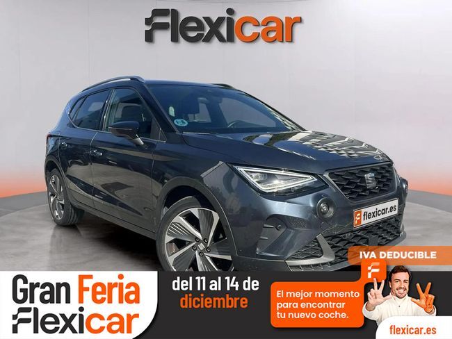 SEAT Arona (1.5 TSI 110kW (150CV) DSG FR Limited Ed) en Baleares