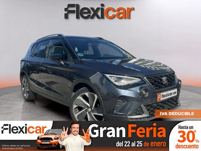 SEAT Arona (1.5 TSI 110kW (150CV) DSG FR Limited Ed) en Baleares