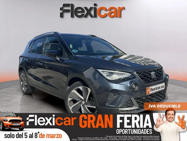 Foto del SEAT Arona 1.5 TSI S&S FR DSG7 XM 150