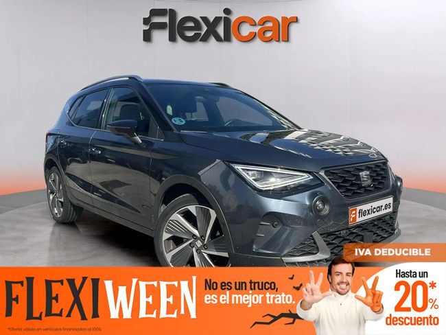 SEAT Arona (1.5 TSI 110kW (150CV) DSG FR Limited Ed) en Baleares