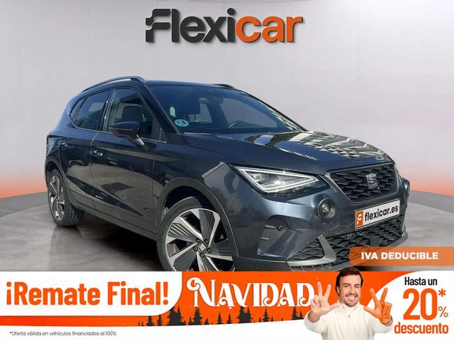 SEAT Arona (1.5 TSI 110kW (150CV) DSG FR Limited Ed) en Baleares