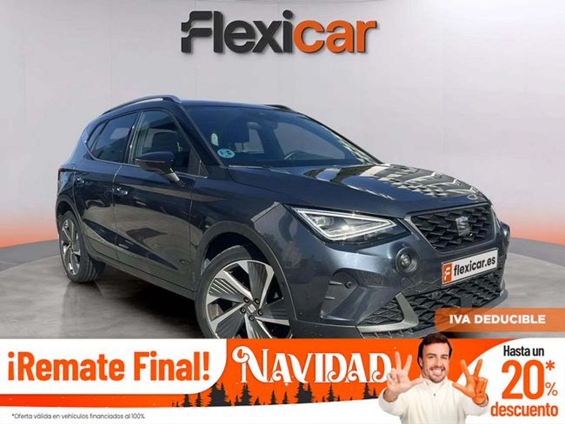 Imagen de SEAT Arona