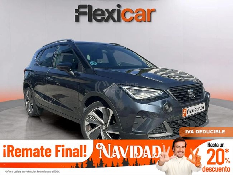 Foto del SEAT Arona 1.5 TSI S&S FR DSG7 XM 150