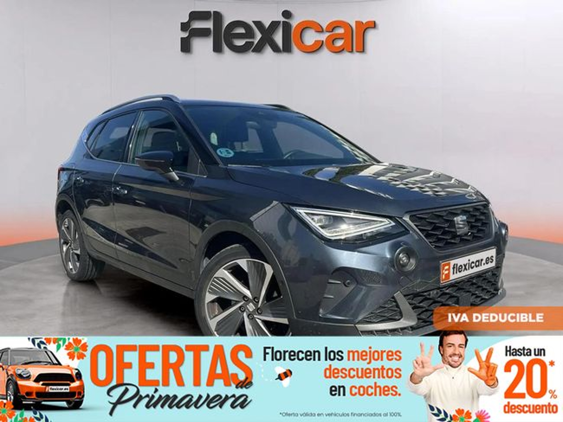 Imagen de SEAT Arona