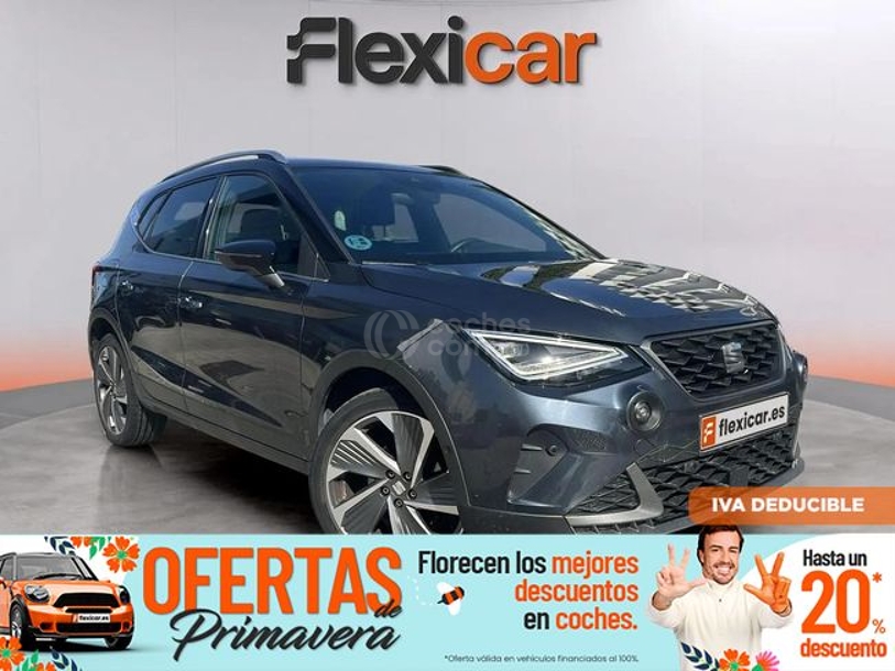 Foto del SEAT Arona 1.5 TSI S&S FR DSG7 XM 150