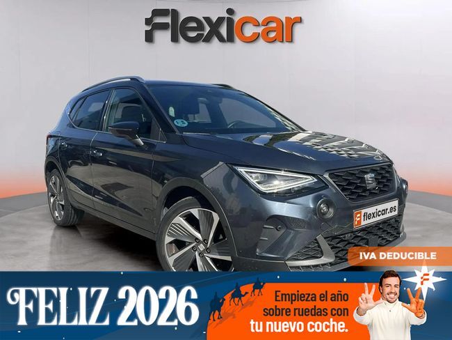 SEAT Arona (1.5 TSI 110kW (150CV) DSG FR Limited Ed) en Baleares