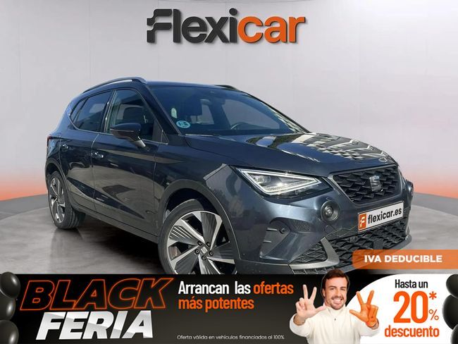 SEAT Arona (1.5 TSI 110kW (150CV) DSG FR Limited Ed) en Baleares