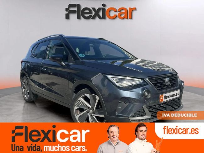 SEAT Arona (1.5 TSI 110kW (150CV) DSG FR Limited Ed) en Baleares