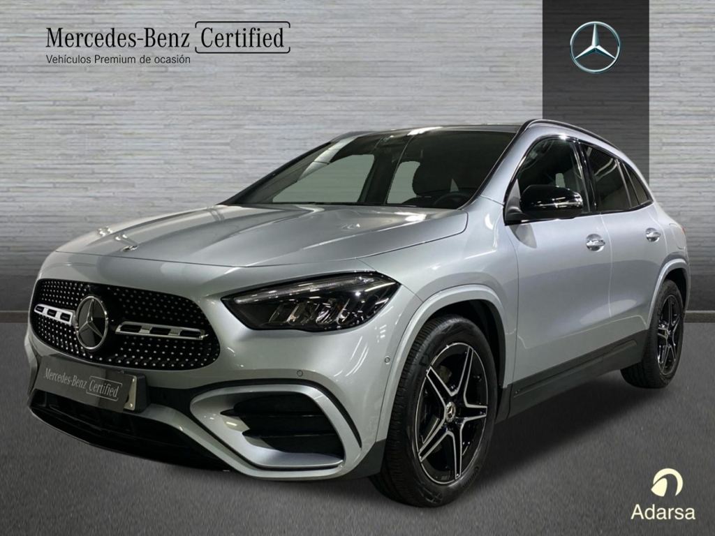 MERCEDES Clase GLA (GLA 200 d) en Asturias