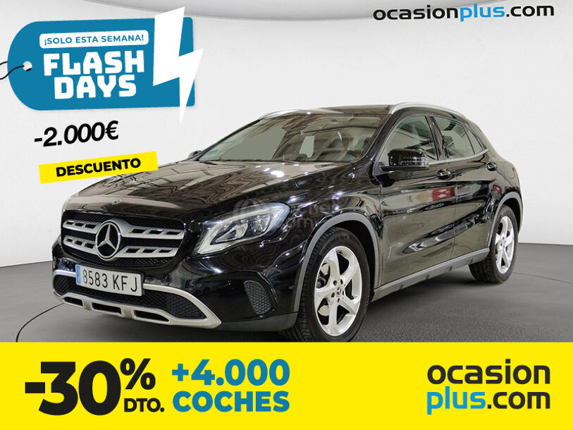 Foto del MERCEDES Clase GLA GLA 200 7G-DCT