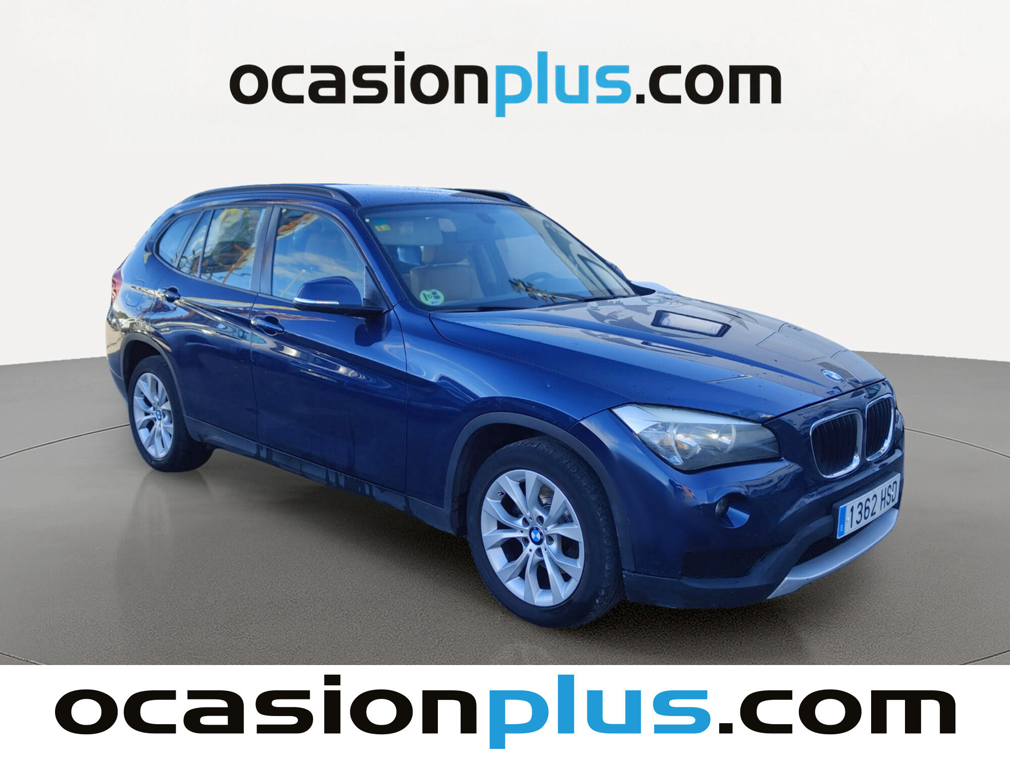 Foto del BMW X1 sDrive 20d Efficient Dynamics Edition