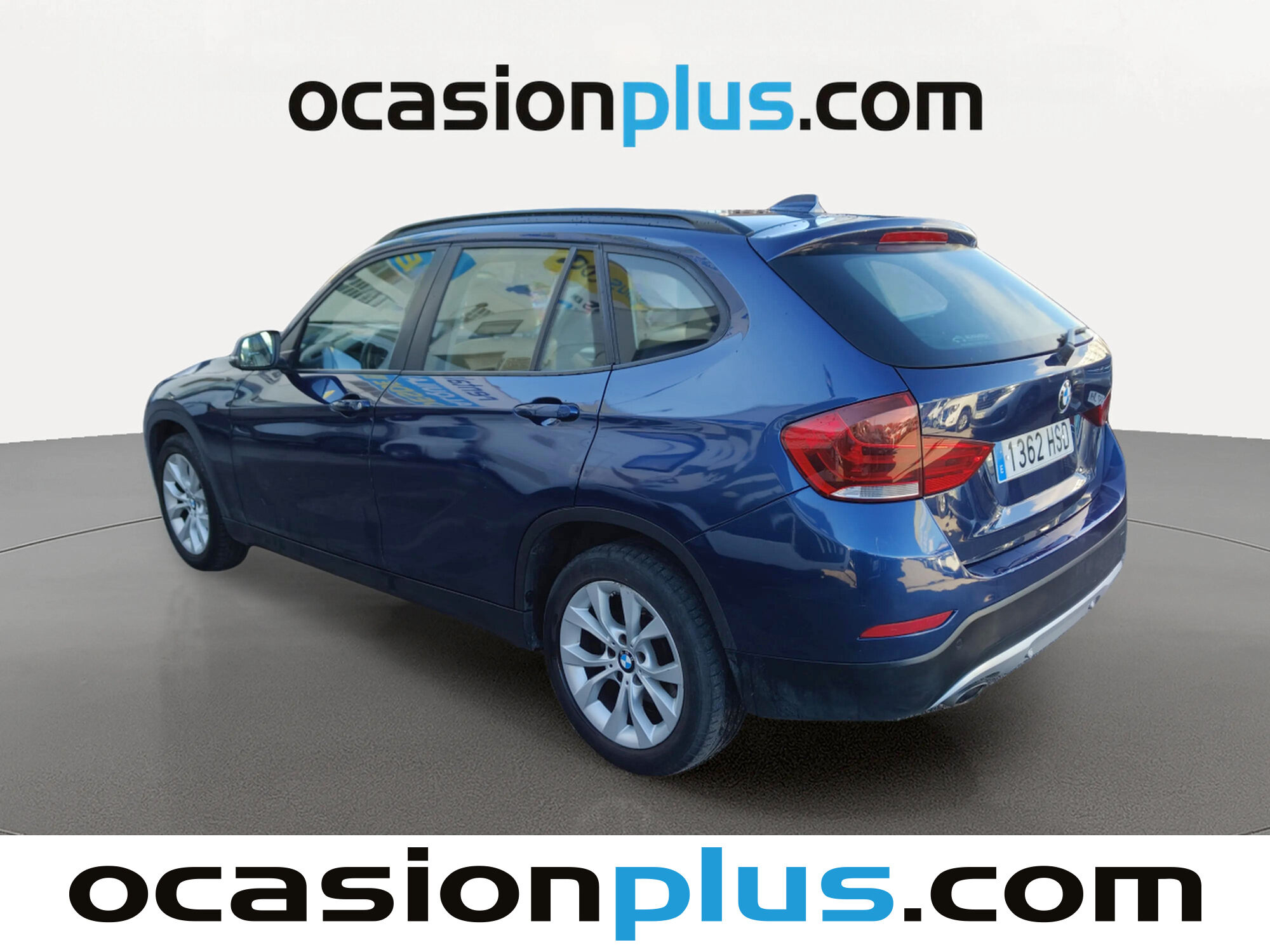 Foto del BMW X1 sDrive 20d Efficient Dynamics Edition
