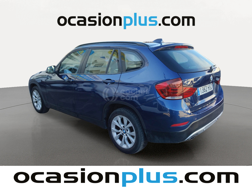 Foto del BMW X1 sDrive 20d Efficient Dynamics Edition