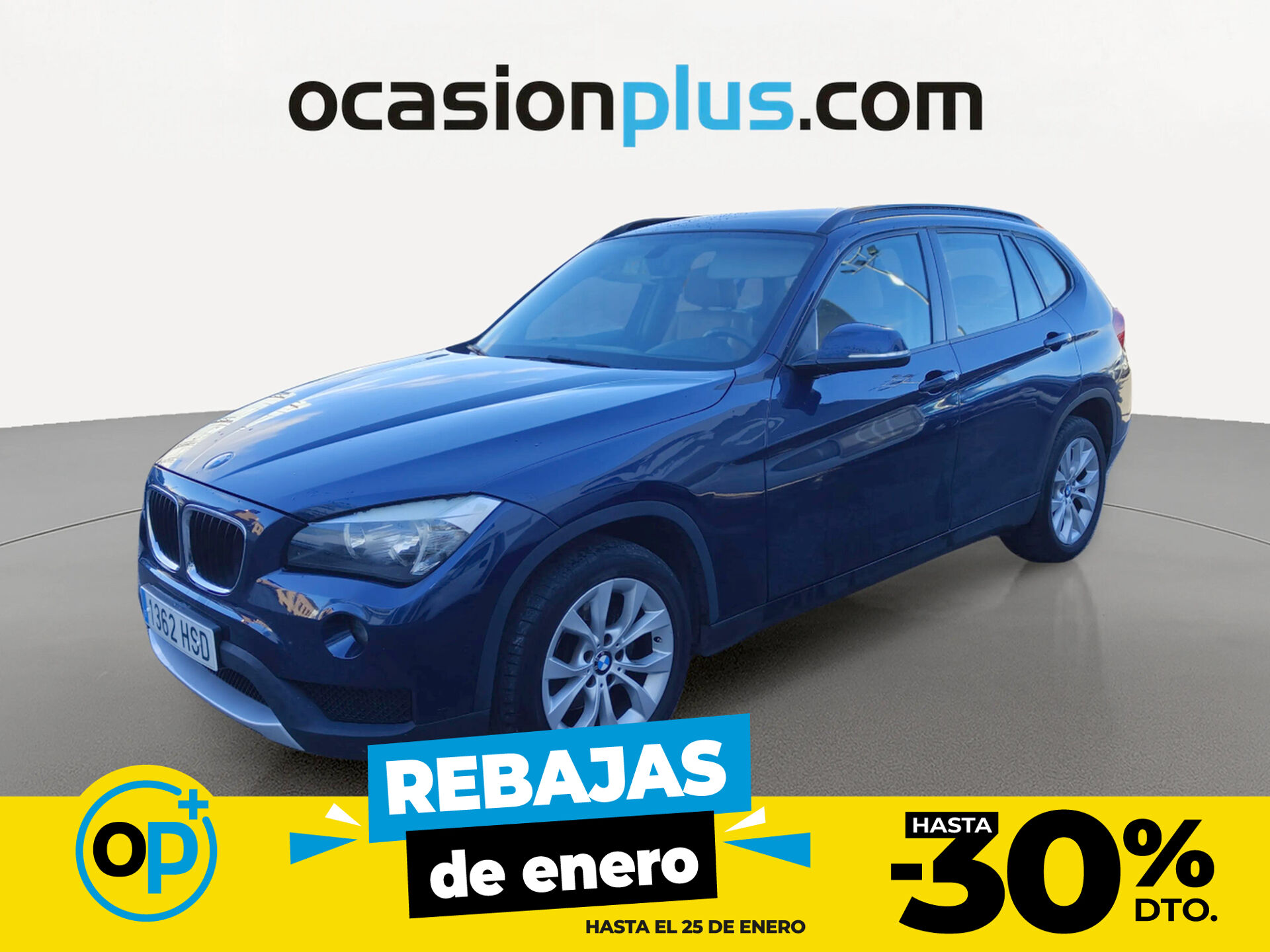 Imagen 1 de BMW X1