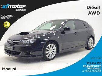 Imagen de SUBARU Impreza 2.0D Limited