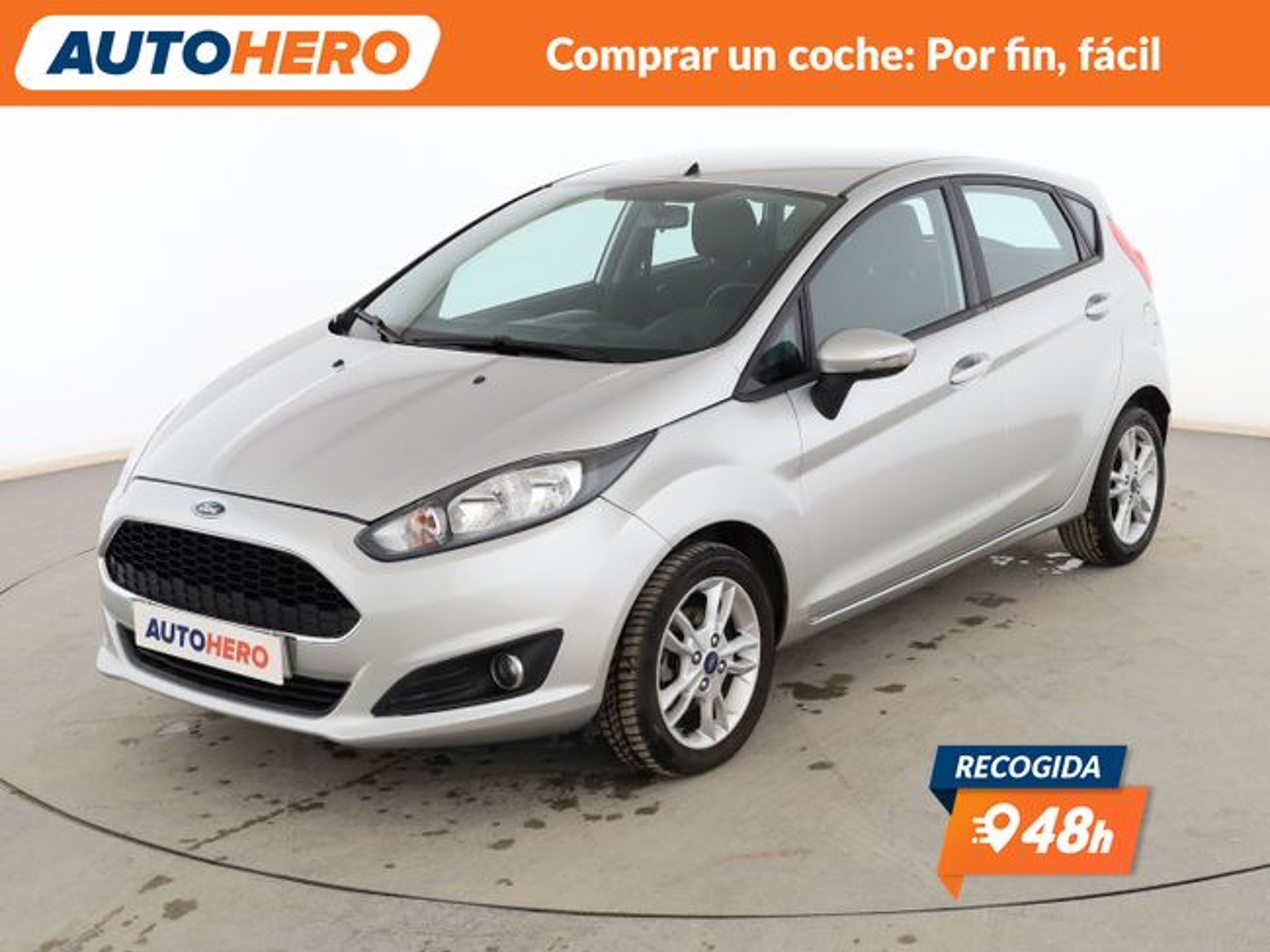Imagen de FORD Fiesta