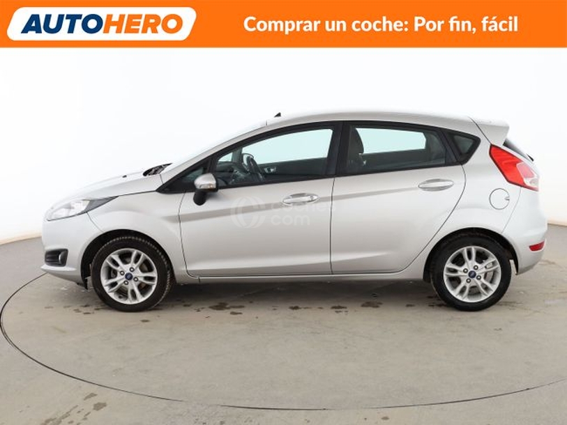 Foto del FORD Fiesta 1.25 Trend 82