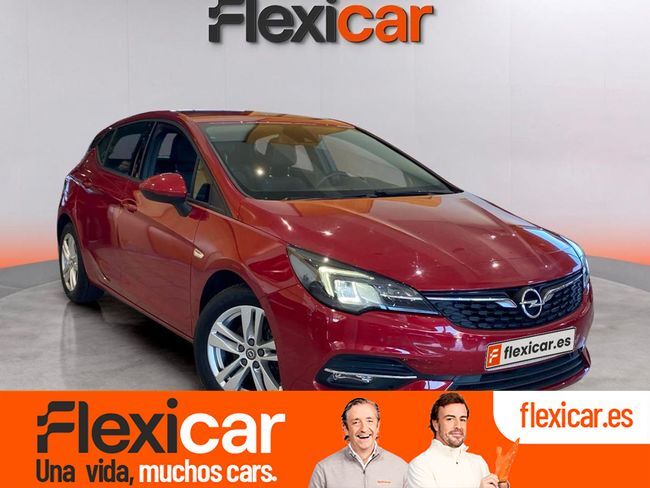OPEL Astra (1.2T SHT 96kW (130CV) GS Line) en Guipúzcoa