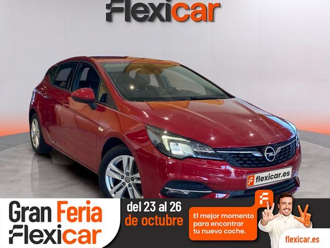 OPEL Astra (1.2T SHT 96kW (130CV) GS Line) en Guipúzcoa