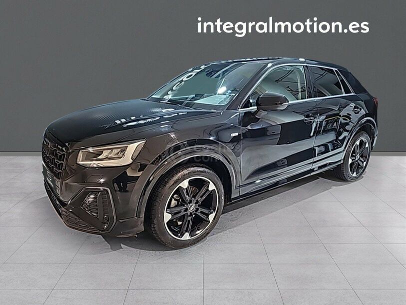 Foto del AUDI Q2 30 TDI Black line S tronic 85kW