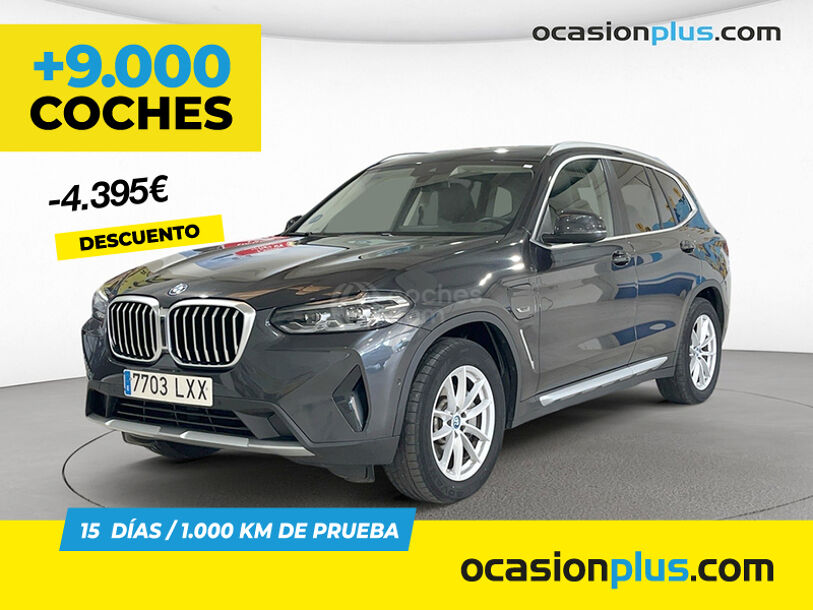 Foto del BMW X3 xDrive 30e xLine