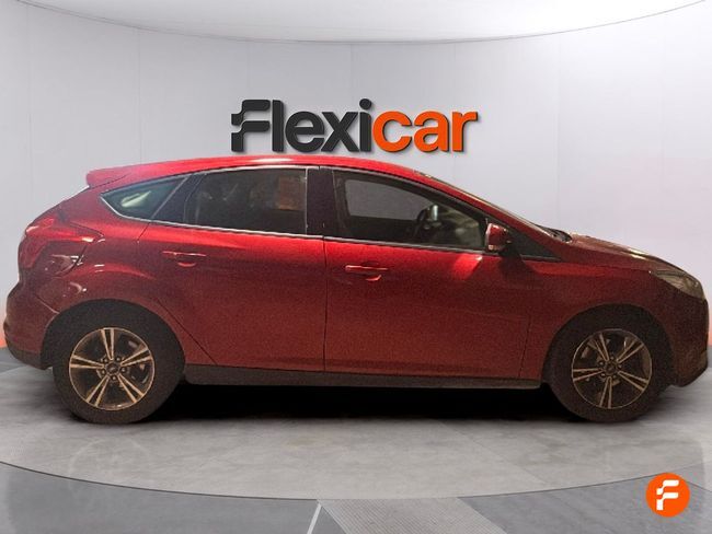 Foto del FORD Focus 1.0 Ecoboost Auto-S&S Titanium 125